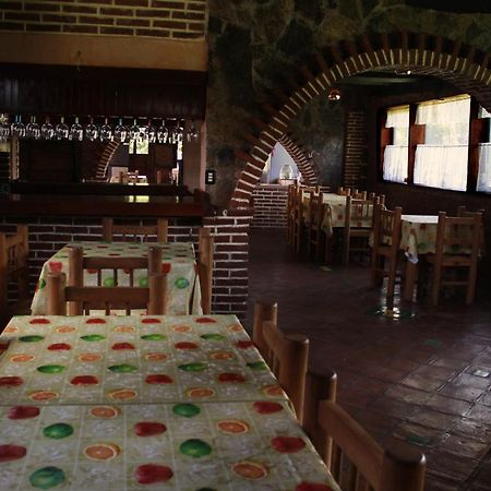 Hotel Quinta Maria Bonita Zacatlán Exteriér fotografie
