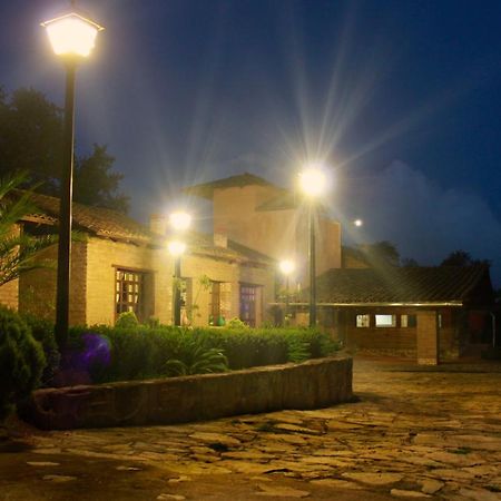 Hotel Quinta Maria Bonita Zacatlán Exteriér fotografie