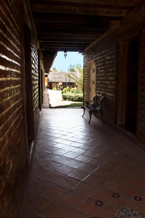 Hotel Quinta Maria Bonita Zacatlán Exteriér fotografie