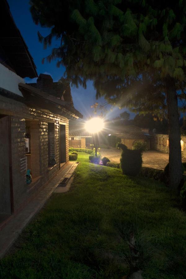 Hotel Quinta Maria Bonita Zacatlán Exteriér fotografie