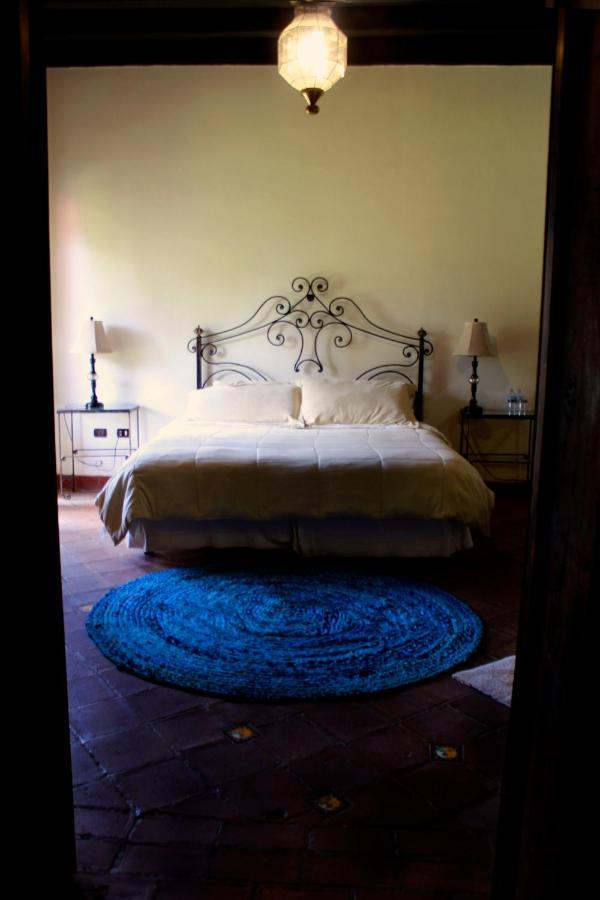 Hotel Quinta Maria Bonita Zacatlán Exteriér fotografie