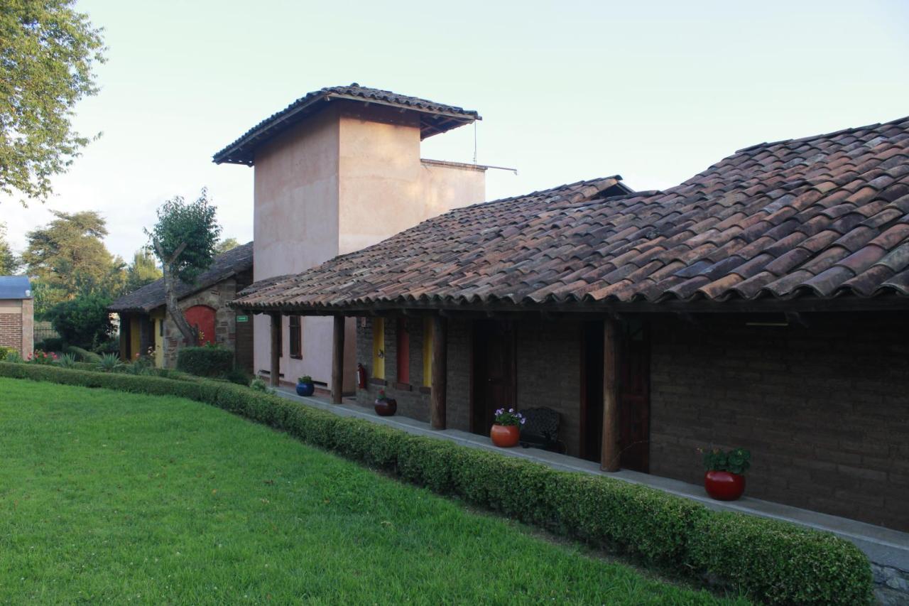 Hotel Quinta Maria Bonita Zacatlán Exteriér fotografie