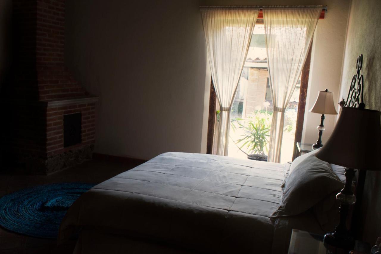 Hotel Quinta Maria Bonita Zacatlán Exteriér fotografie