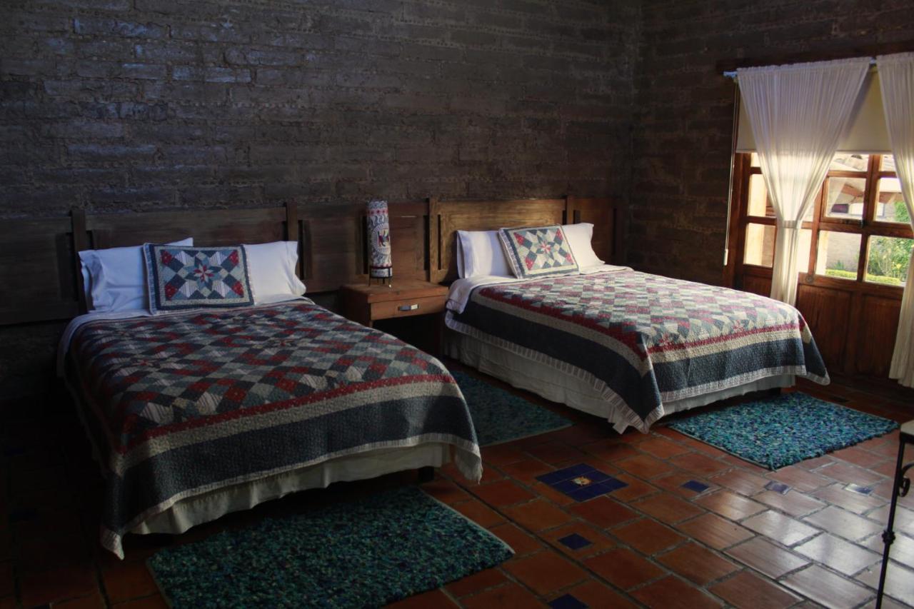 Hotel Quinta Maria Bonita Zacatlán Exteriér fotografie